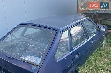 Хэтчбек ВАЗ / Lada 2109 2006 в Умани фото 4 Хэтчбек ВАЗ / Lada 2109 2006 в Умани