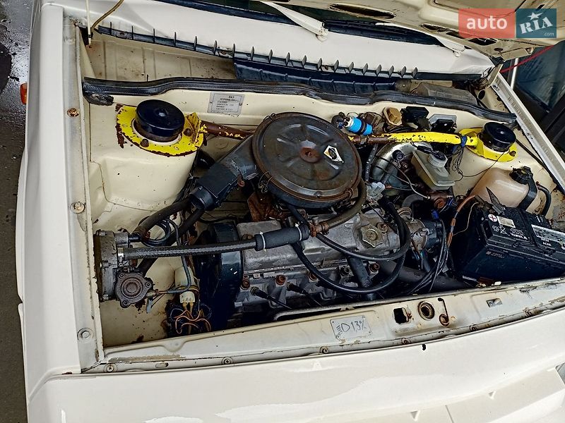 Хэтчбек ВАЗ / Lada 2109 1987 в Шептицькому