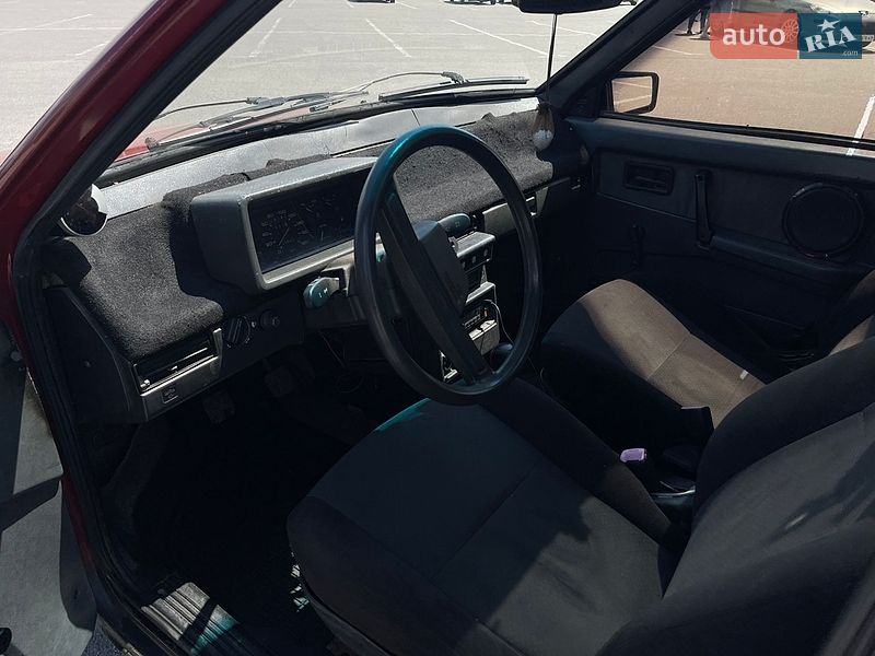Хэтчбек ВАЗ / Lada 2109 1991 в Запорожье