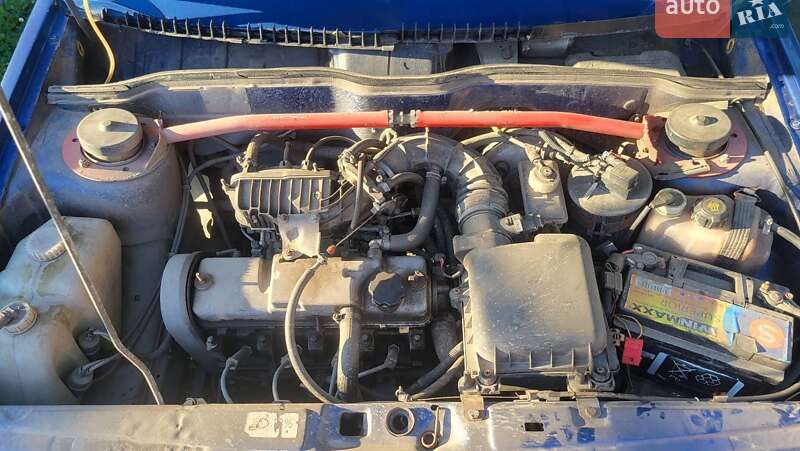 Хэтчбек ВАЗ / Lada 2109 2010 в Черкассах