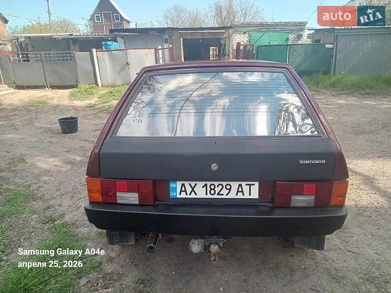 ВАЗ / Lada 2109
