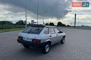 Хэтчбек ВАЗ / Lada 2109 2005 в Броварах