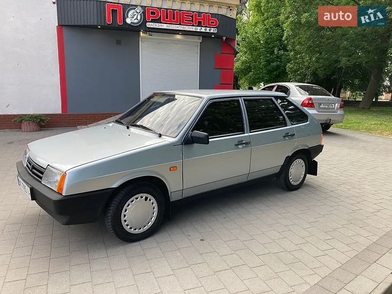 ВАЗ 21093 1998 VIN XTA210930W2330286 фото оголошення 2 з 70