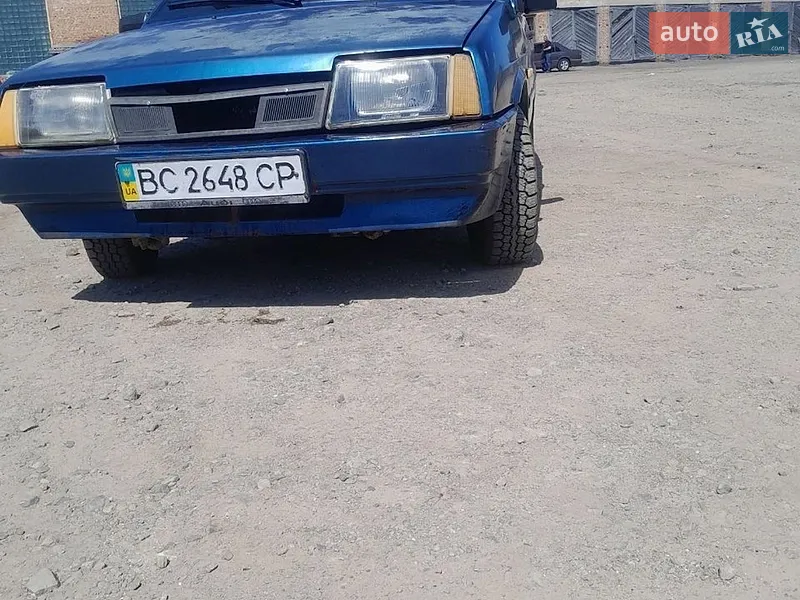 ВАЗ / Lada 2109