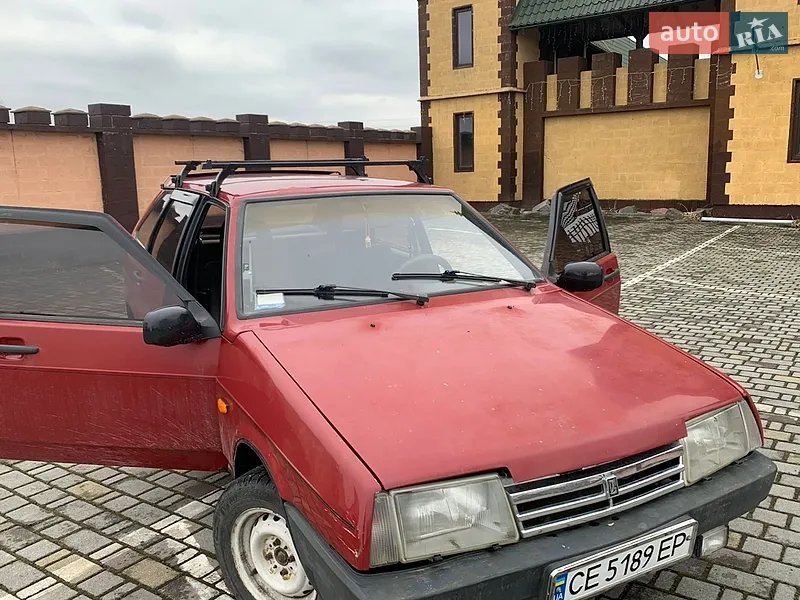 ВАЗ / Lada 2109