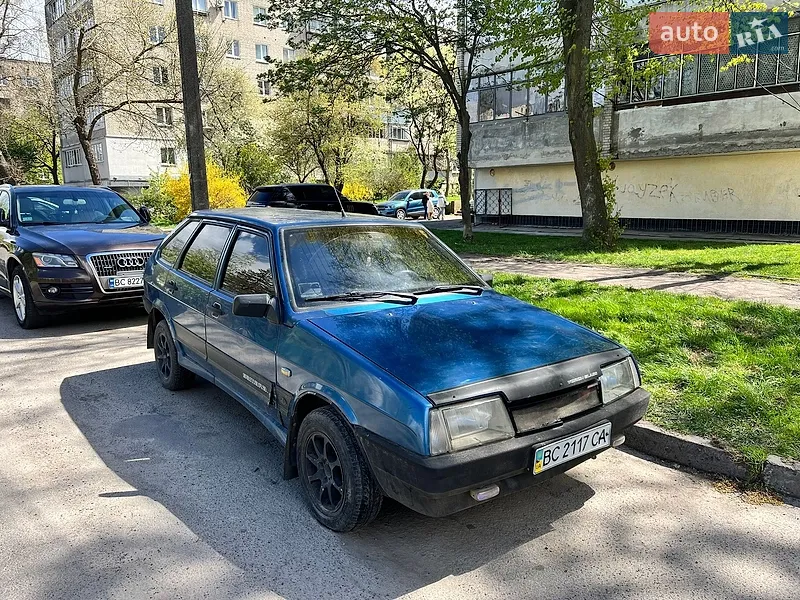 ВАЗ / Lada 2109
