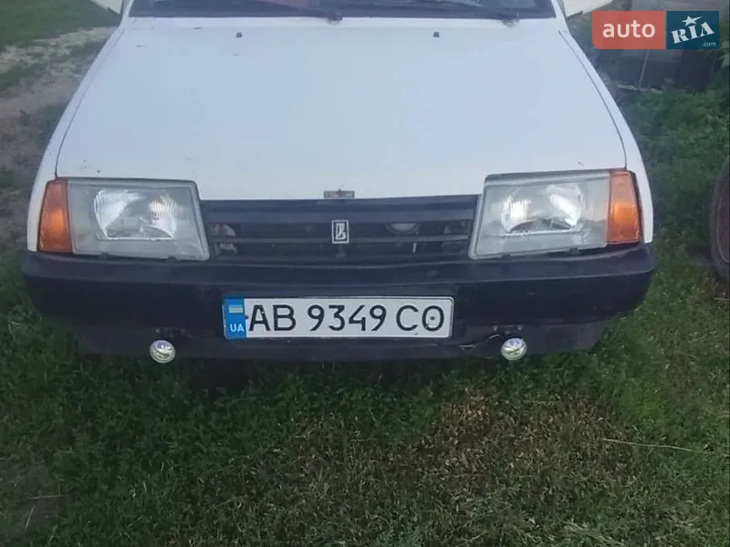 ВАЗ / Lada 2109 1995