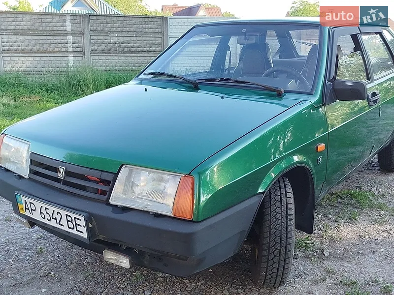 ВАЗ / Lada Samara 2000