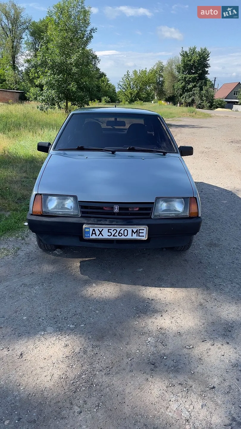 ВАЗ / Lada 2109 1994 VIN XTA210910R1526353 фото оголошення 5 з 20
