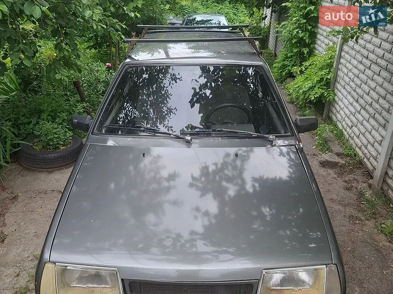 ВАЗ / Lada 2109