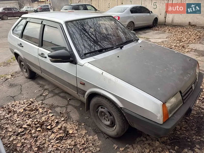 ВАЗ / Lada Samara 2003