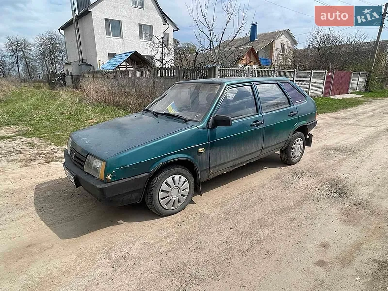 ВАЗ / Lada 2109
