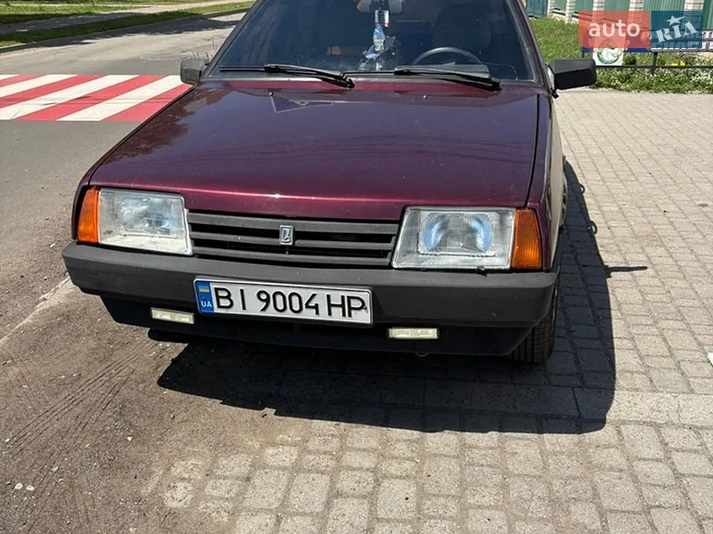 ВАЗ / Lada 2109