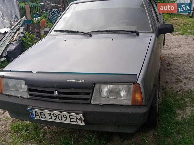 ВАЗ / Lada Samara 2005