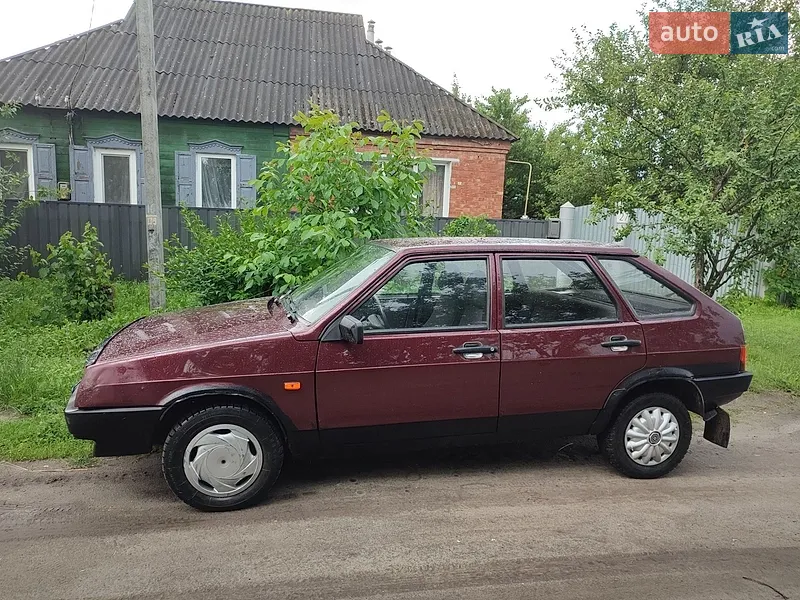 ВАЗ / Lada 2109 2005 VIN Y6D21093050010678 фото оголошення 18 з 42