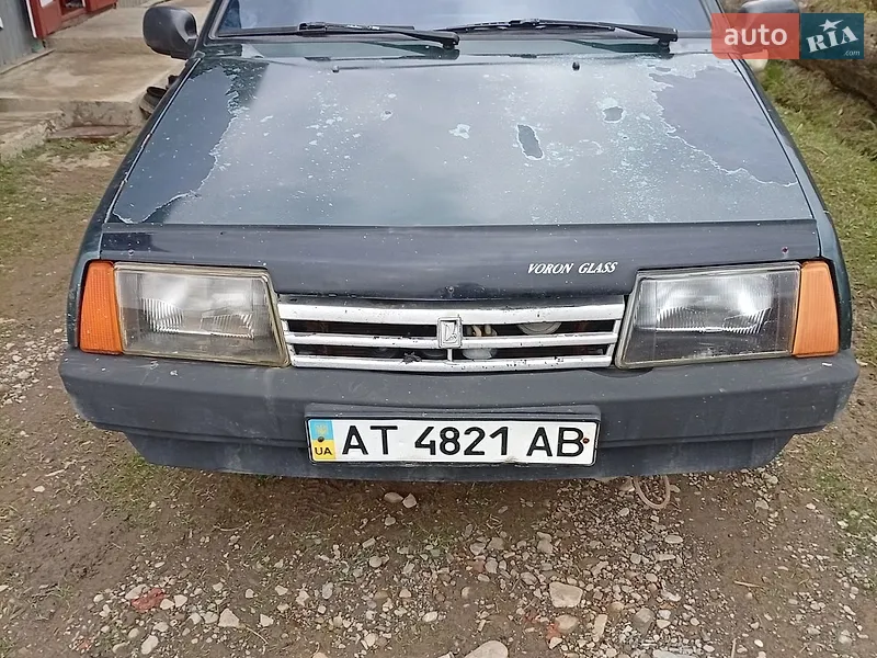 ВАЗ / Lada 2109