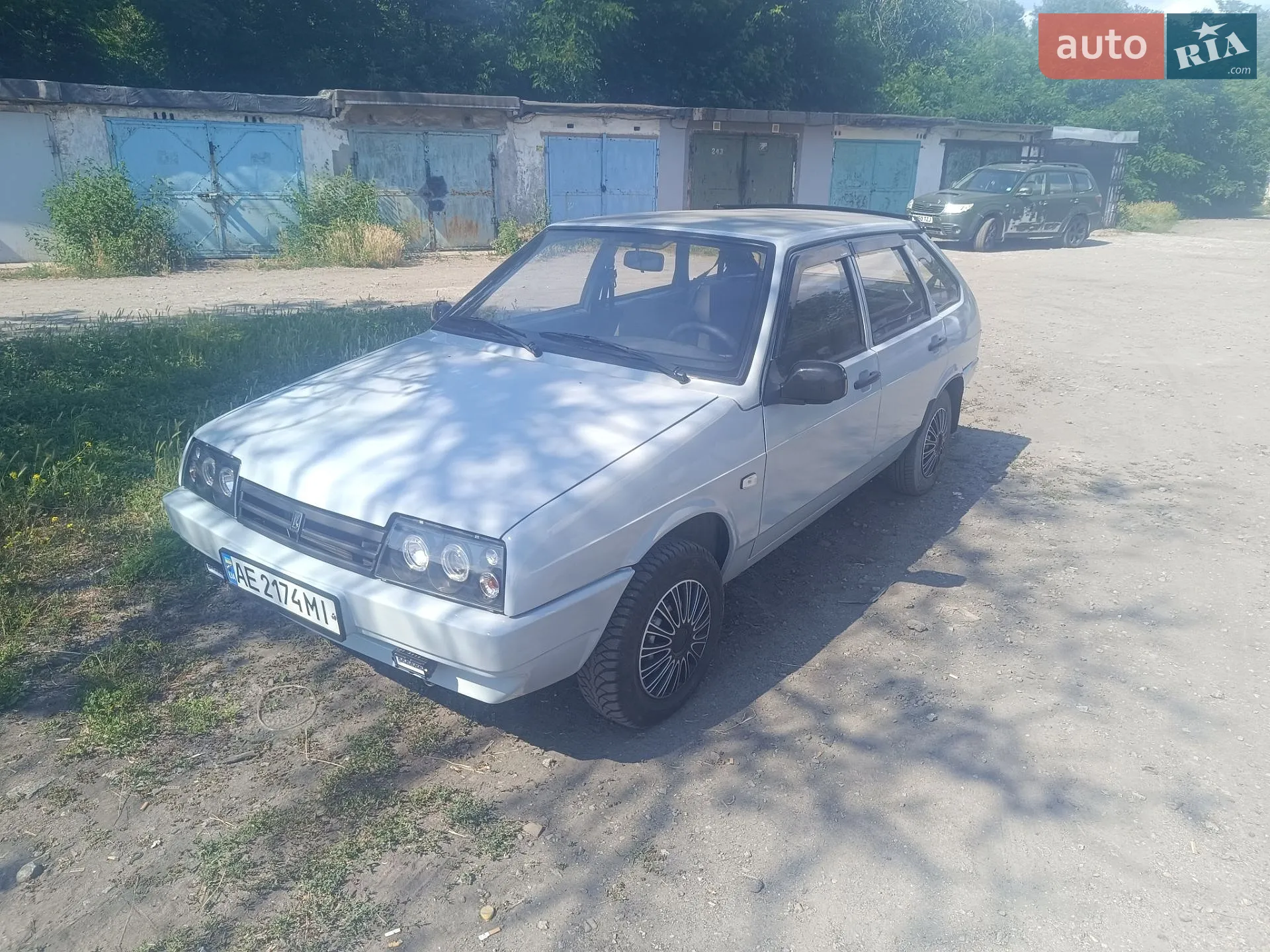 ВАЗ / Lada 2109 1994 VIN XTA210910R1526353 фото оголошення 4 з 20