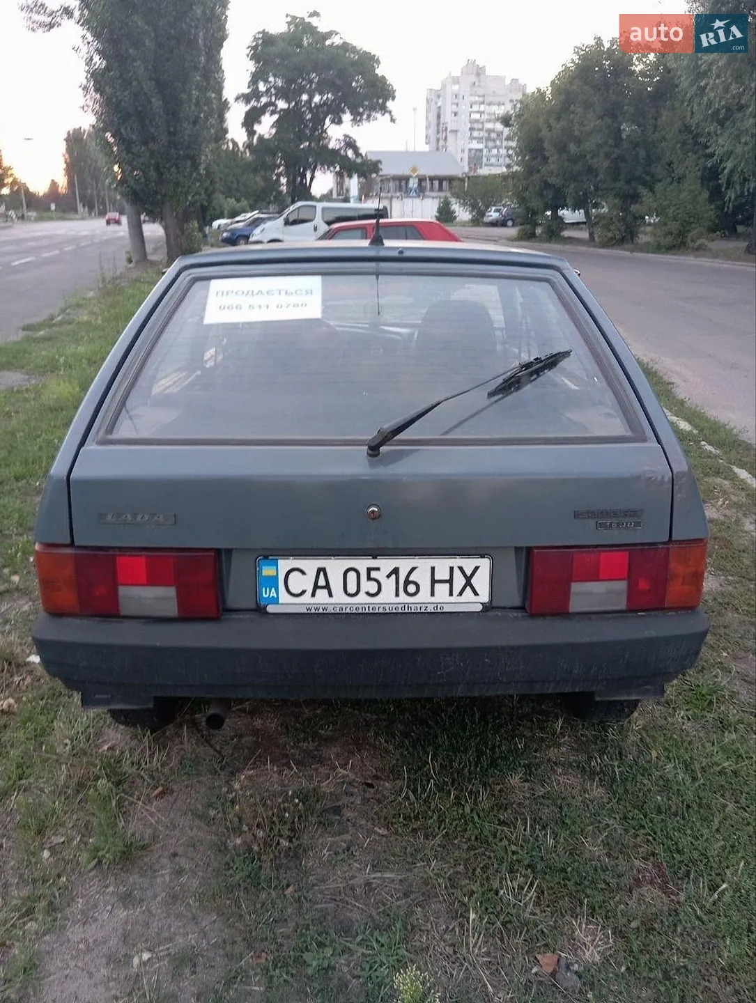 ВАЗ / Lada 2109 2007 VIN Y6D21093470022601 фото оголошення 3 з 8