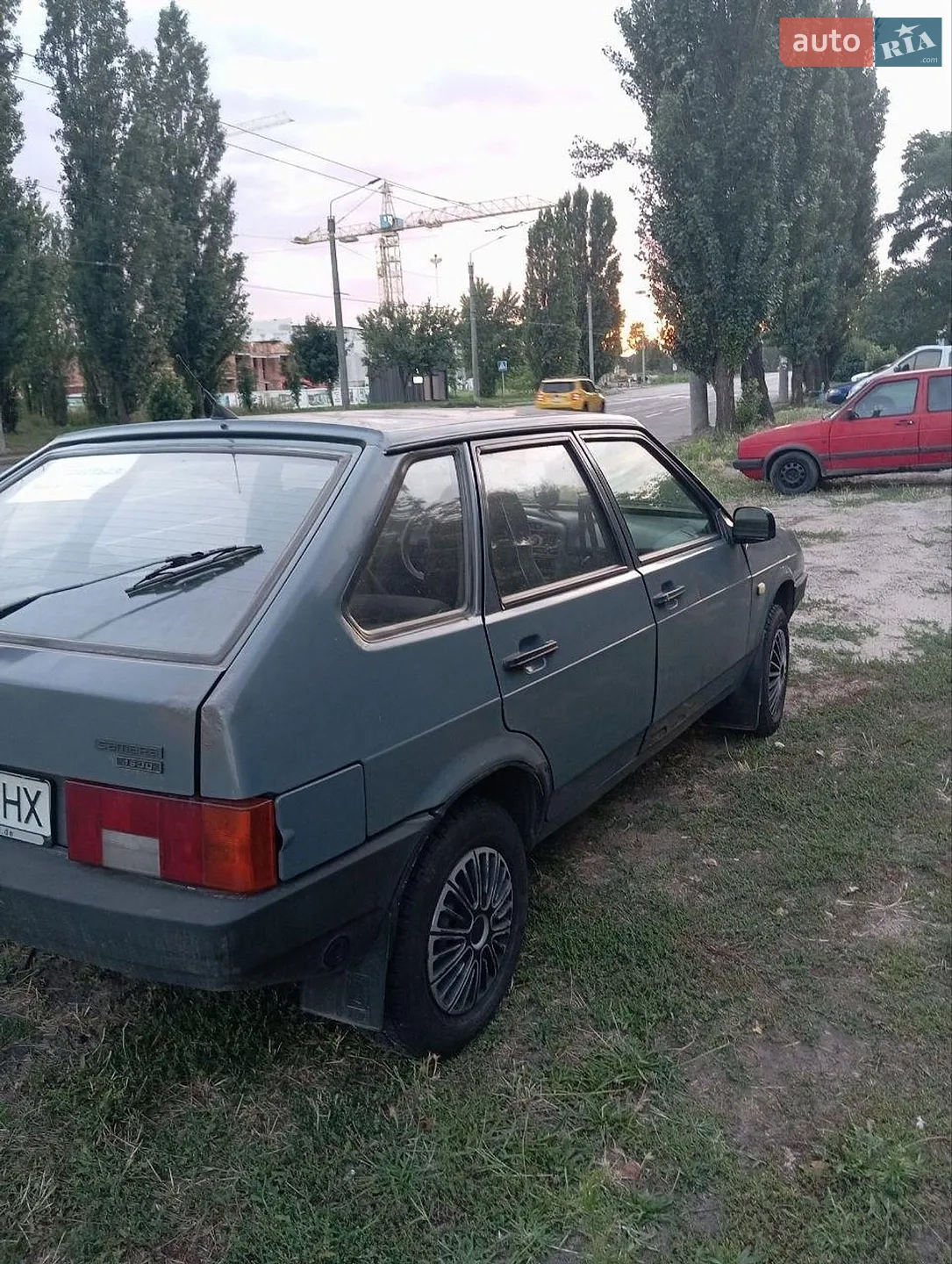 ВАЗ / Lada 2109 2007 VIN Y6D21093470022601 фото оголошення 4 з 8