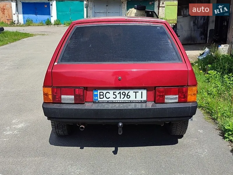 ВАЗ / Lada 2109