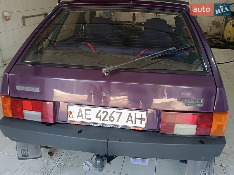 ВАЗ / Lada 2109 1998 VIN XTA210930W2356033 фото оголошення 3 з 39
