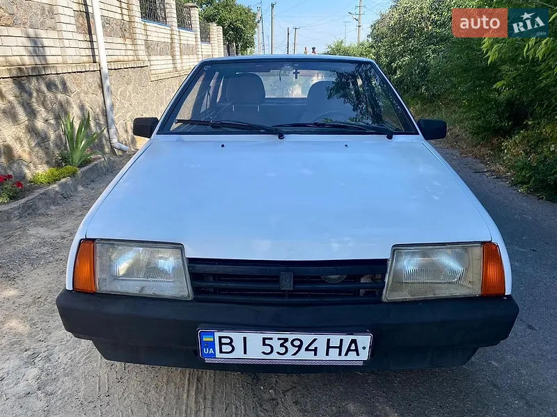 ВАЗ / Lada 2109 2009 VIN Y6D21093490029826 фото оголошення 5 з 27