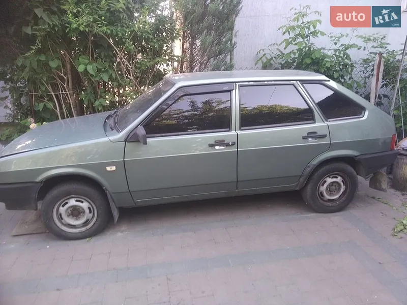 ВАЗ / Lada 2109 2009 VIN Y6D21093490029592 фото оголошення 15 з 42