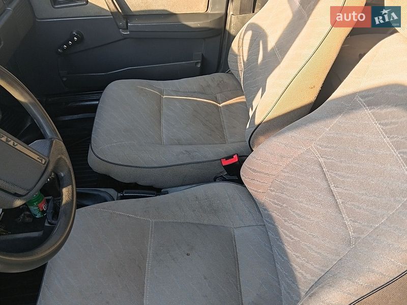 Хэтчбек ВАЗ / Lada 2109 2005 в Мукачево