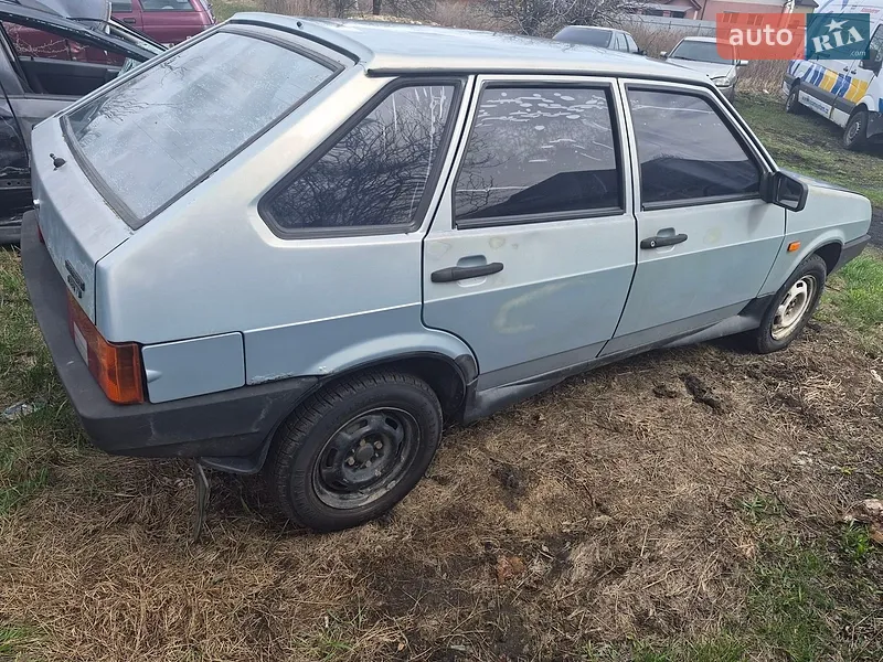 ВАЗ / Lada 2109 2005