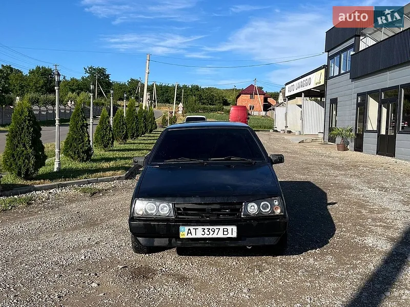 ВАЗ / Lada Samara 1999