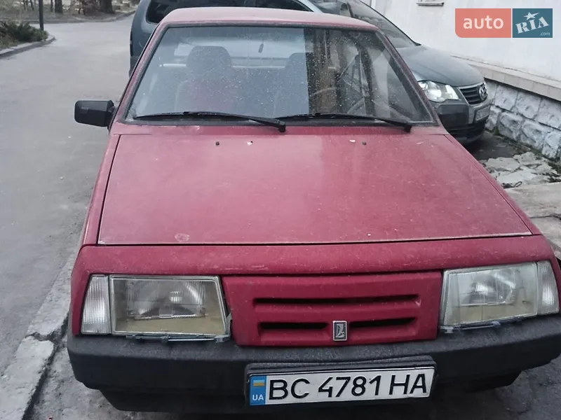 ВАЗ / Lada 2109