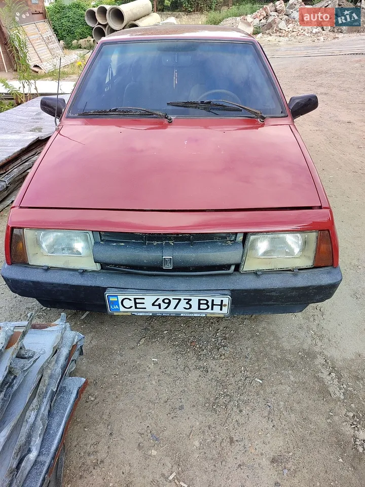 ВАЗ / Lada 2109 1992