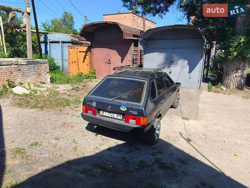 ВАЗ / Lada 2109