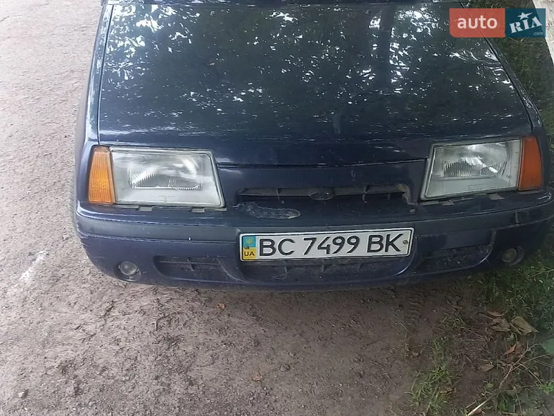 ВАЗ / Lada 2109 1998