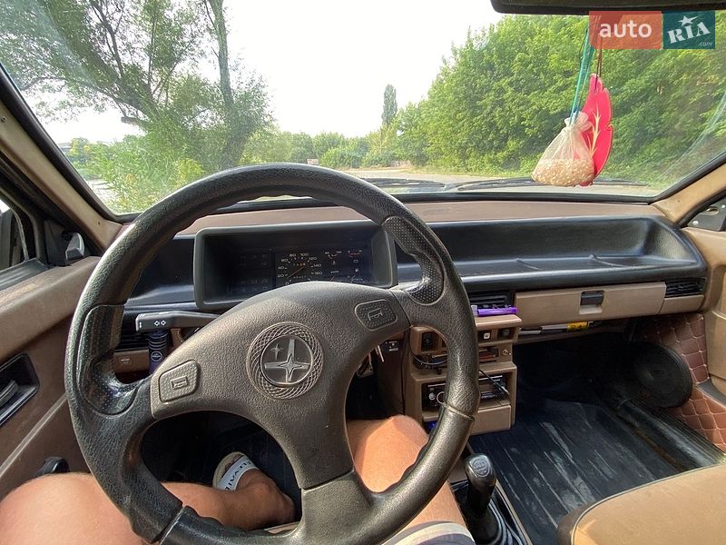 Хетчбек ВАЗ / Lada 2109 1988 в Бершаді