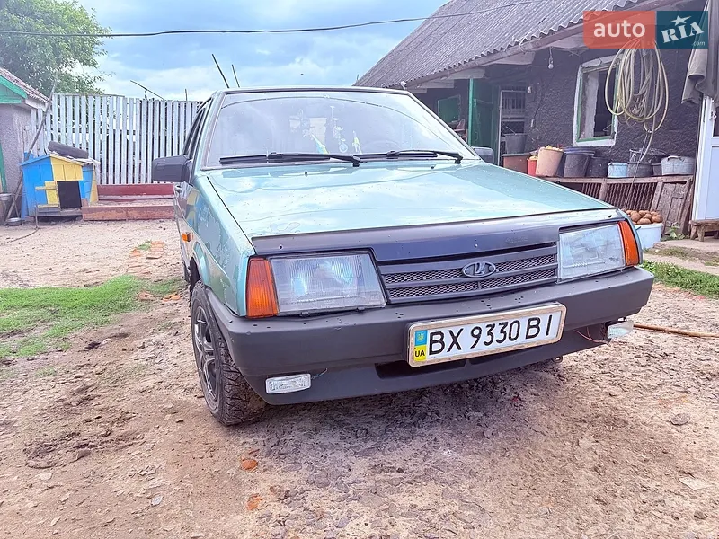 ВАЗ / Lada 2109 2009