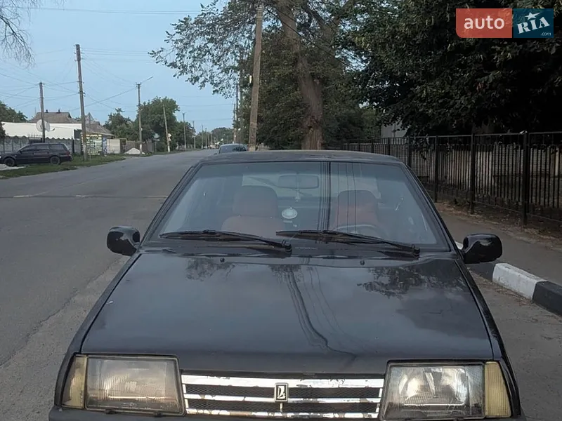 ВАЗ / Lada 2109