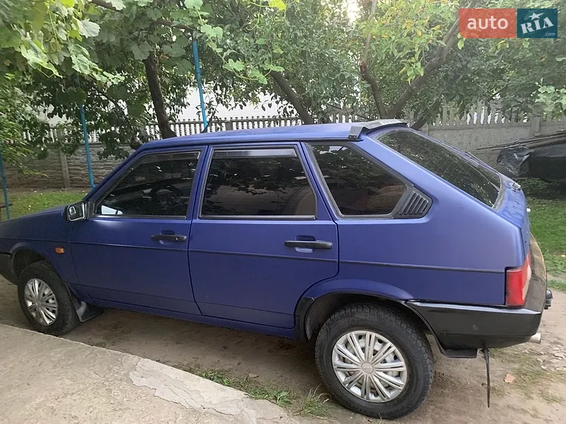 ВАЗ / Lada Samara 1998