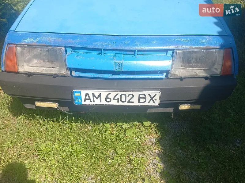 ВАЗ / Lada 2109