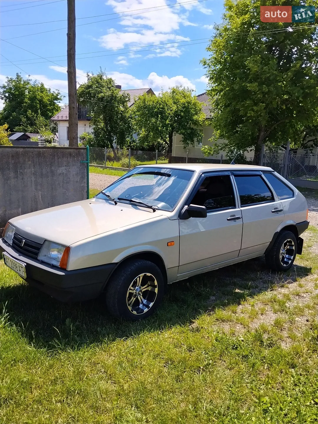 ВАЗ / Lada 2109, 2008