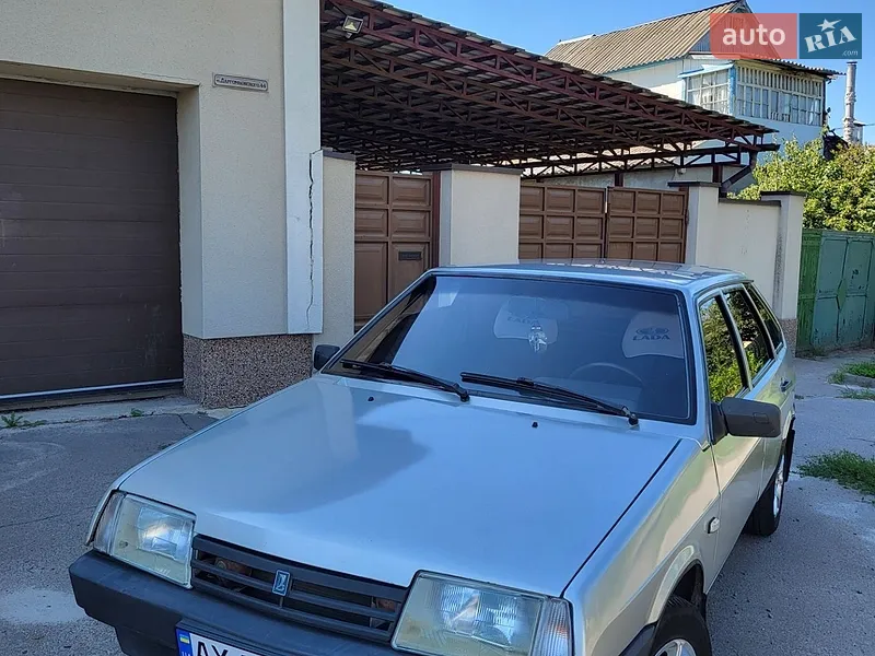 ВАЗ / Lada Samara 2006