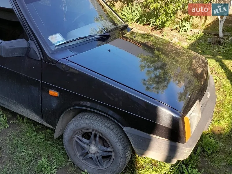 ВАЗ / Lada 2109 2007