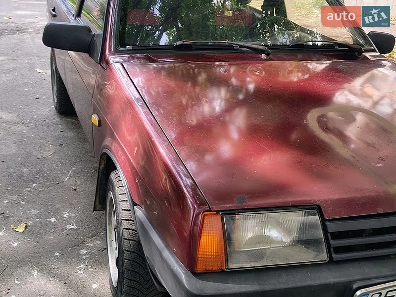 ВАЗ / Lada Samara 2006