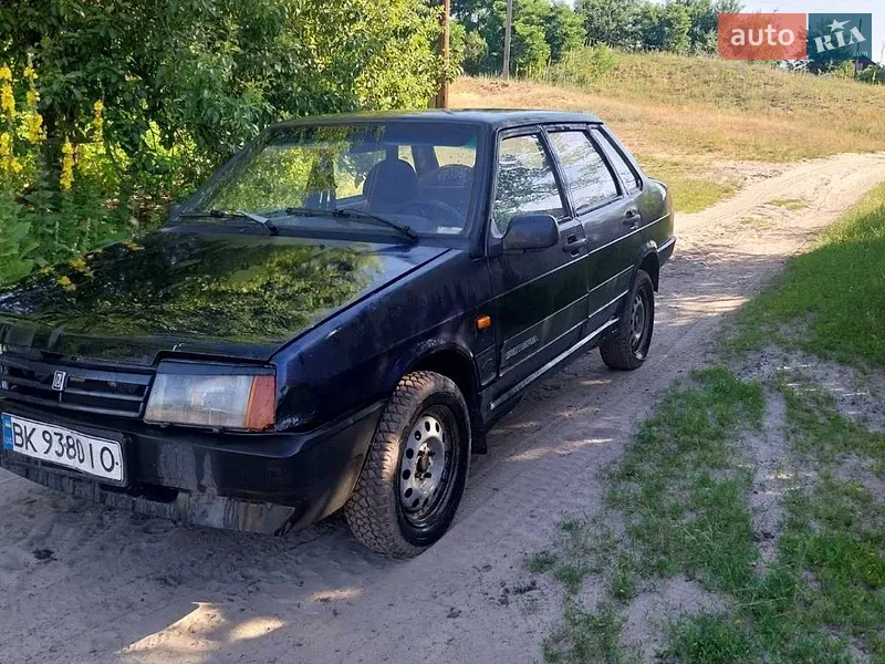 ВАЗ / Lada 2109 2007