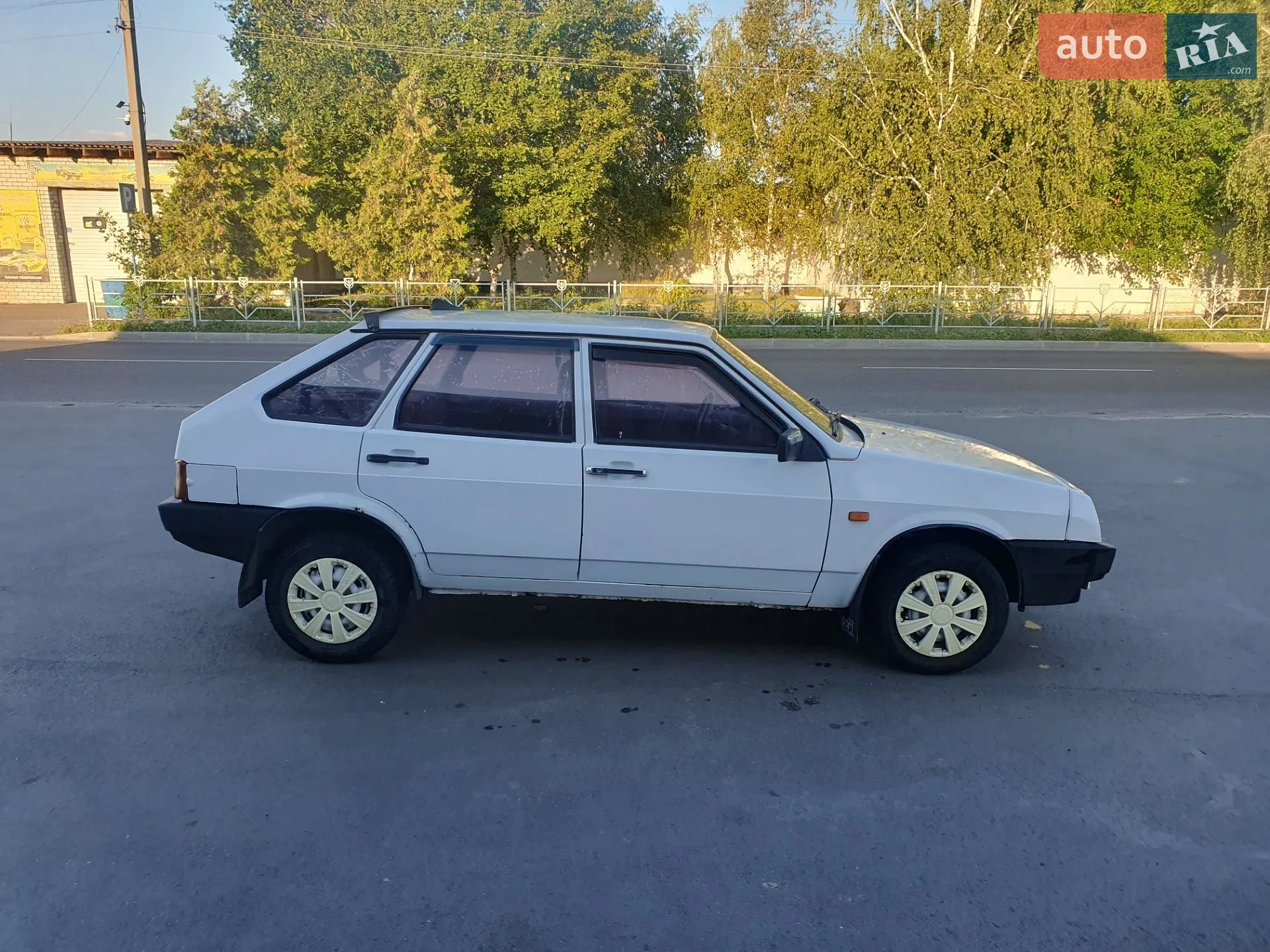 VAZ-Lada 2109 2002 VIN XTA21093023363341 фото оголошення 11 з 23