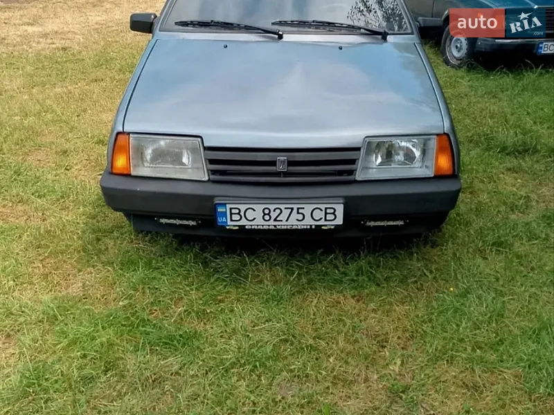 ВАЗ / Lada 2109