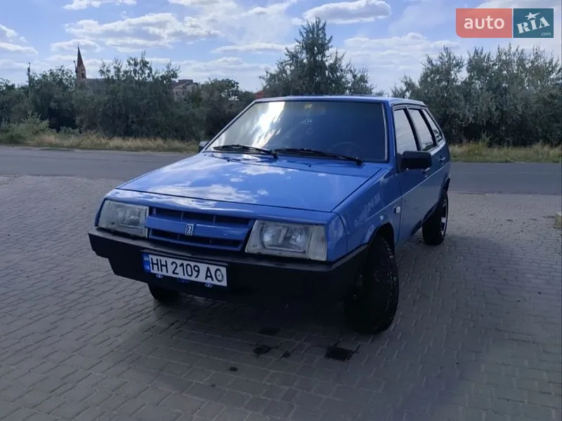 ВАЗ / Lada 2109