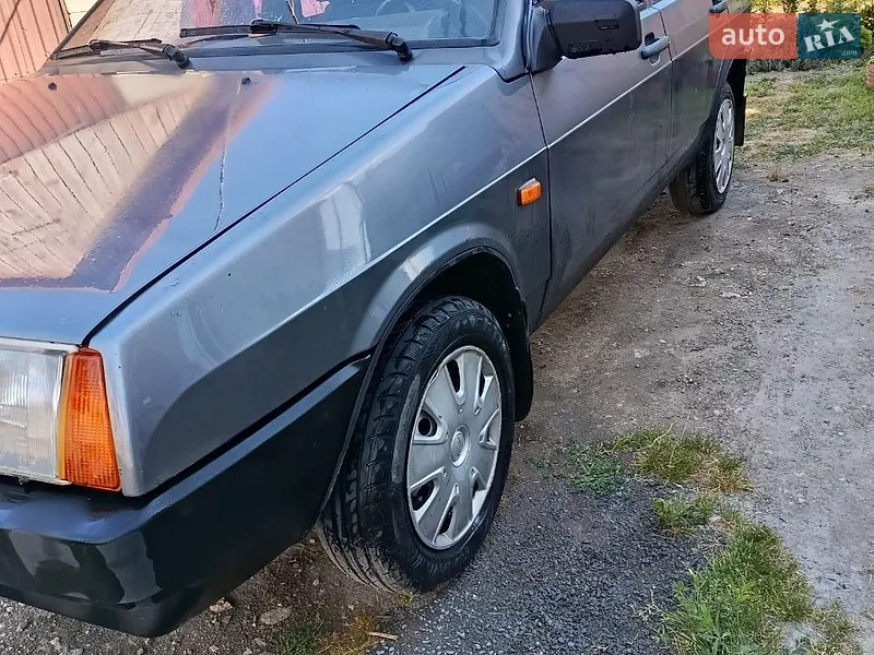 ВАЗ / Lada 2109
