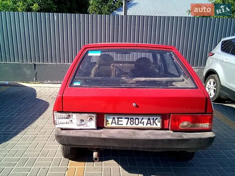 ВАЗ / Lada 2109