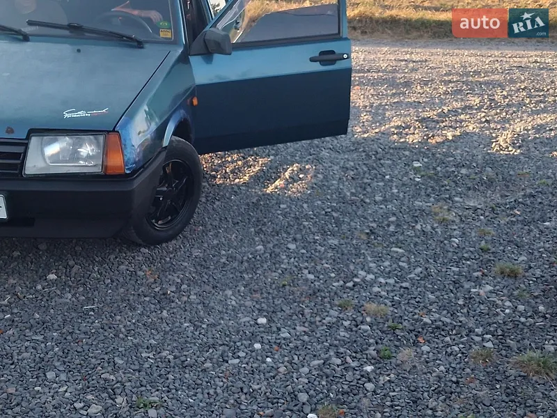 ВАЗ / Lada 2109